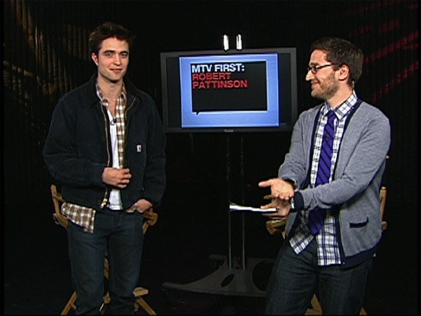 Robert Pattinson Fotoğrafı