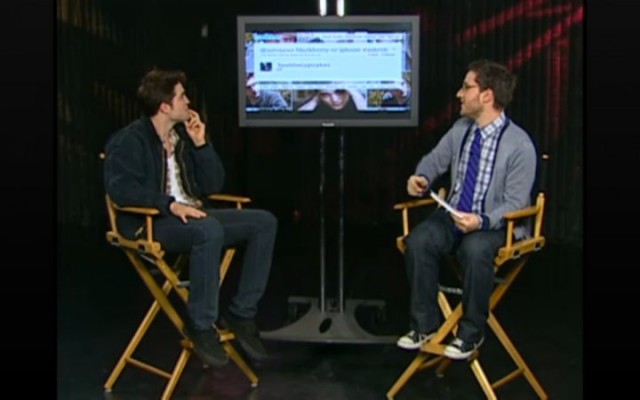 Robert Pattinson Fotoğrafı