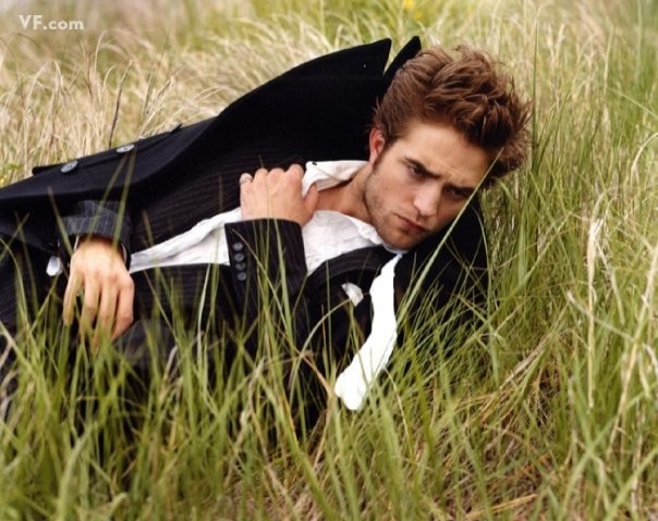 Robert Pattinson Fotoğrafı