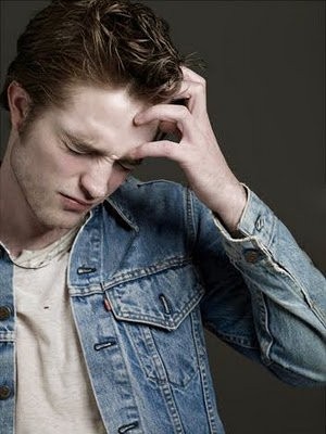 Robert Pattinson Fotoğrafı