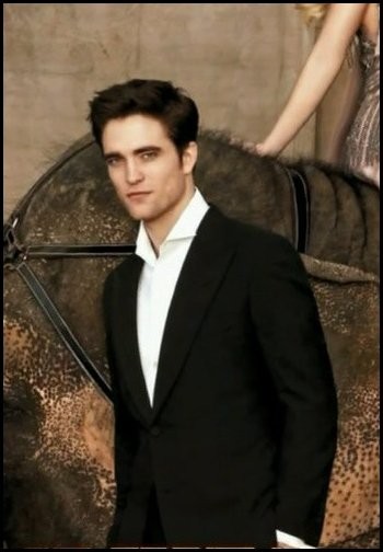 Robert Pattinson Fotoğrafı