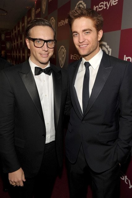 Robert Pattinson Fotoğrafı