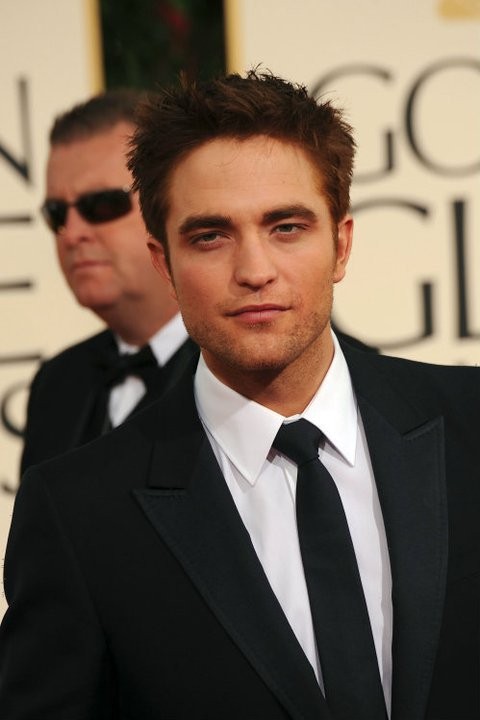 Robert Pattinson Fotoğrafı
