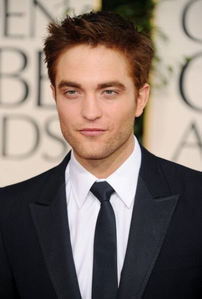 Robert Pattinson Fotoğrafı