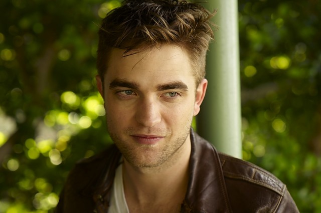 Robert Pattinson Fotoğrafı