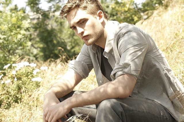 Robert Pattinson Fotoğrafı