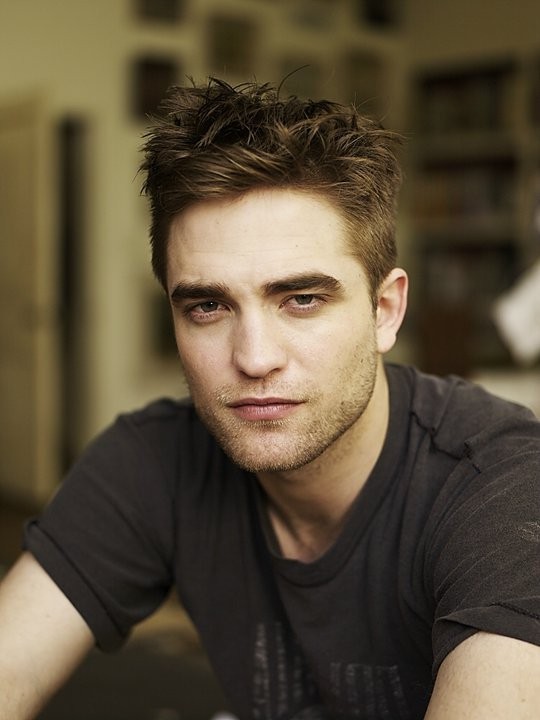 Robert Pattinson Fotoğrafı