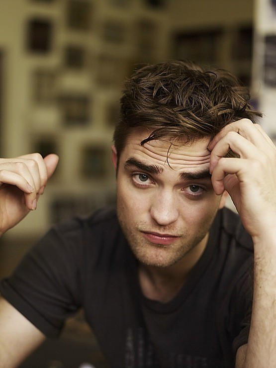 Robert Pattinson Fotoğrafı