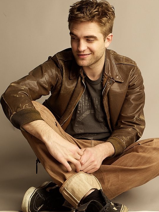 Robert Pattinson Fotoğrafı