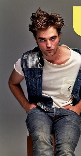Robert Pattinson Fotoğrafı
