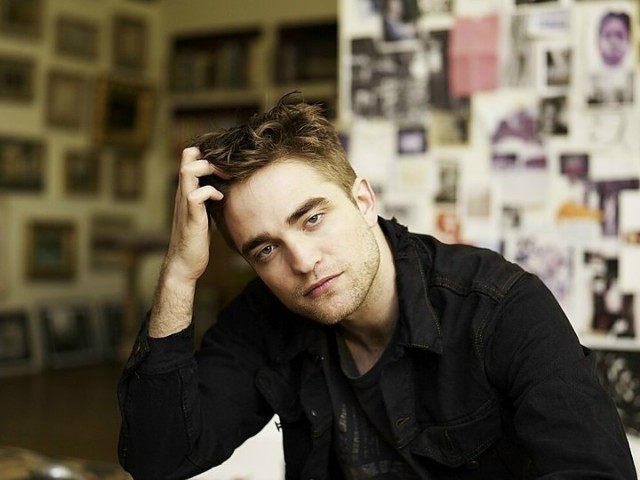 Robert Pattinson Fotoğrafı