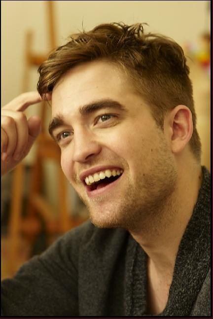 Robert Pattinson Fotoğrafı