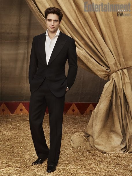 Robert Pattinson Fotoğrafı