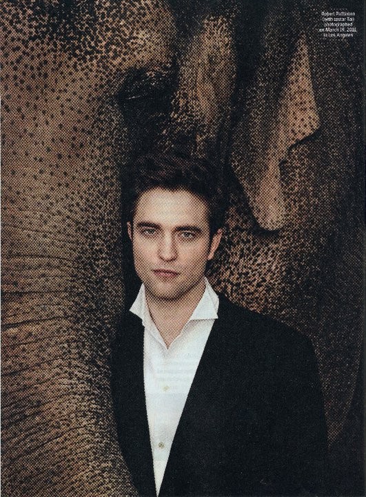 Robert Pattinson Fotoğrafı