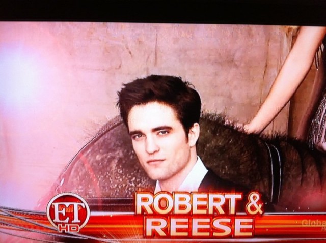 Robert Pattinson Fotoğrafı