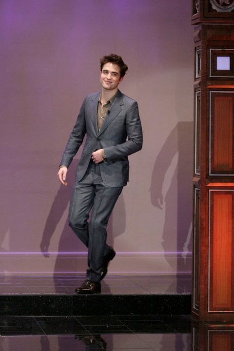 Robert Pattinson Fotoğrafı