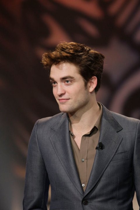 Robert Pattinson Fotoğrafı
