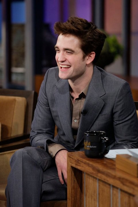 Robert Pattinson Fotoğrafı