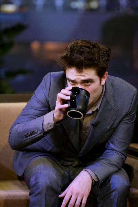 Robert Pattinson Fotoğrafı