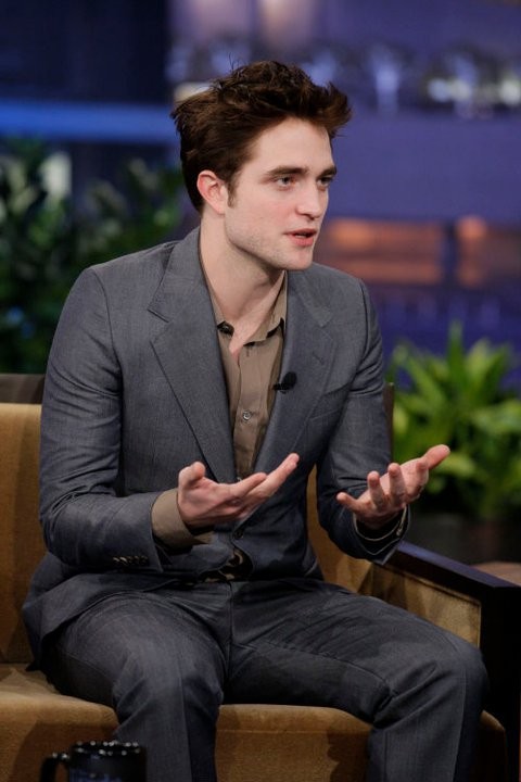 Robert Pattinson Fotoğrafı