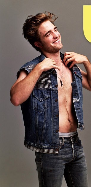 Robert Pattinson Fotoğrafı