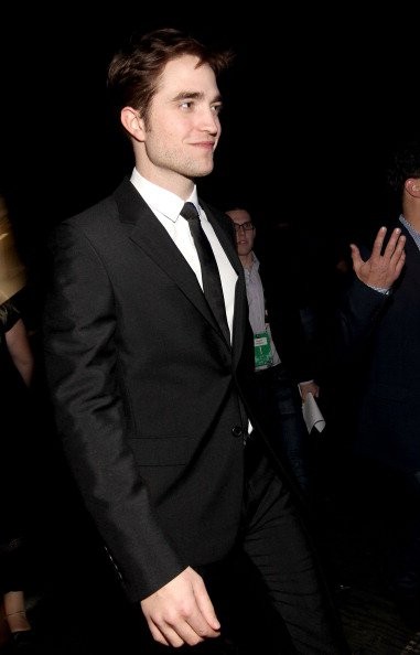 Robert Pattinson Fotoğrafı