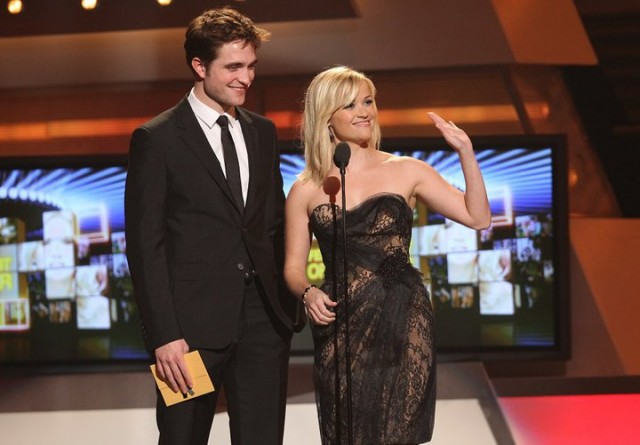 Robert Pattinson Fotoğrafı