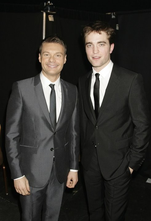 Robert Pattinson Fotoğrafı