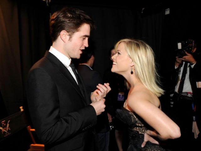 Robert Pattinson Fotoğrafı