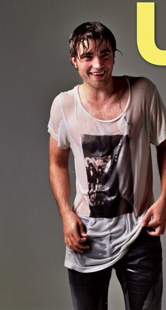 Robert Pattinson Fotoğrafı