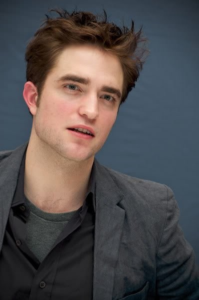 Robert Pattinson Fotoğrafı