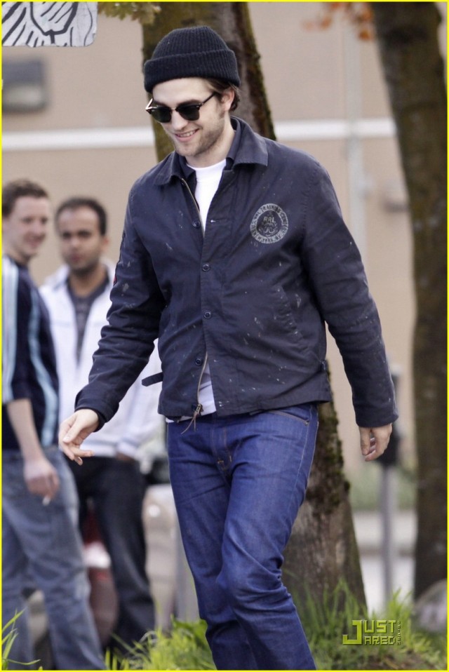 Robert Pattinson Fotoğrafı