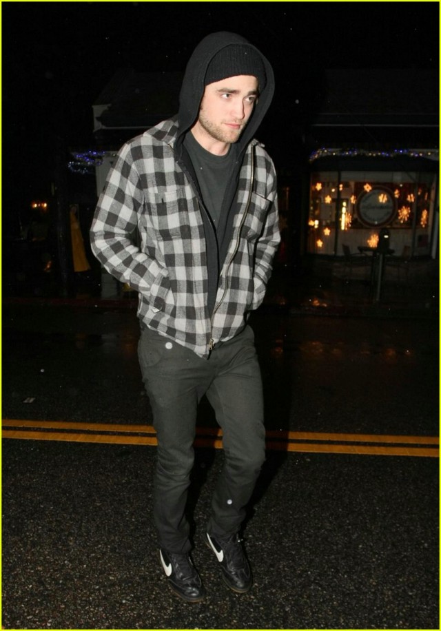 Robert Pattinson Fotoğrafı