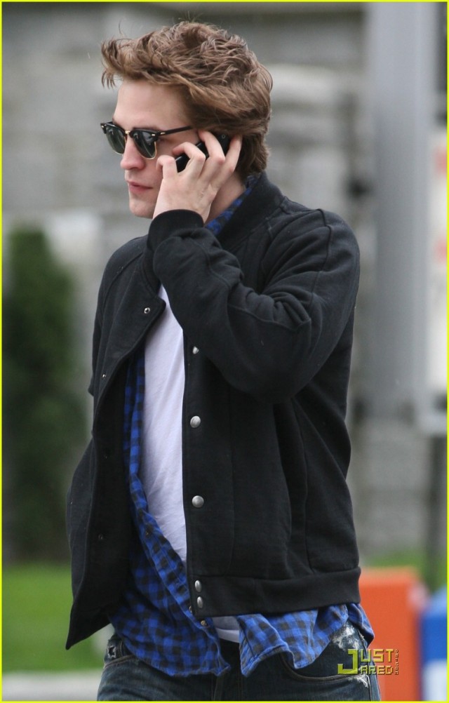 Robert Pattinson Fotoğrafı