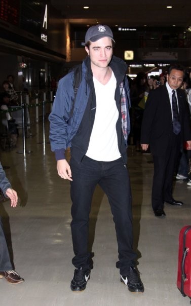 Robert Pattinson Fotoğrafı