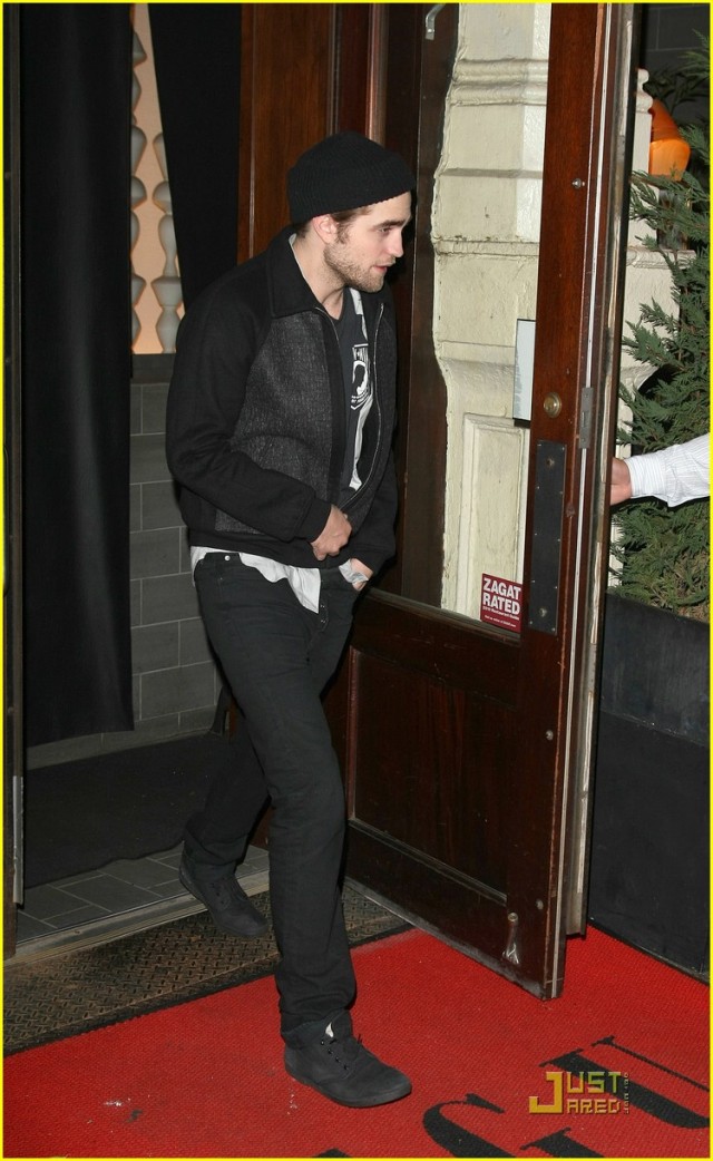 Robert Pattinson Fotoğrafı