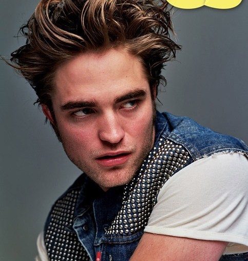 Robert Pattinson Fotoğrafı