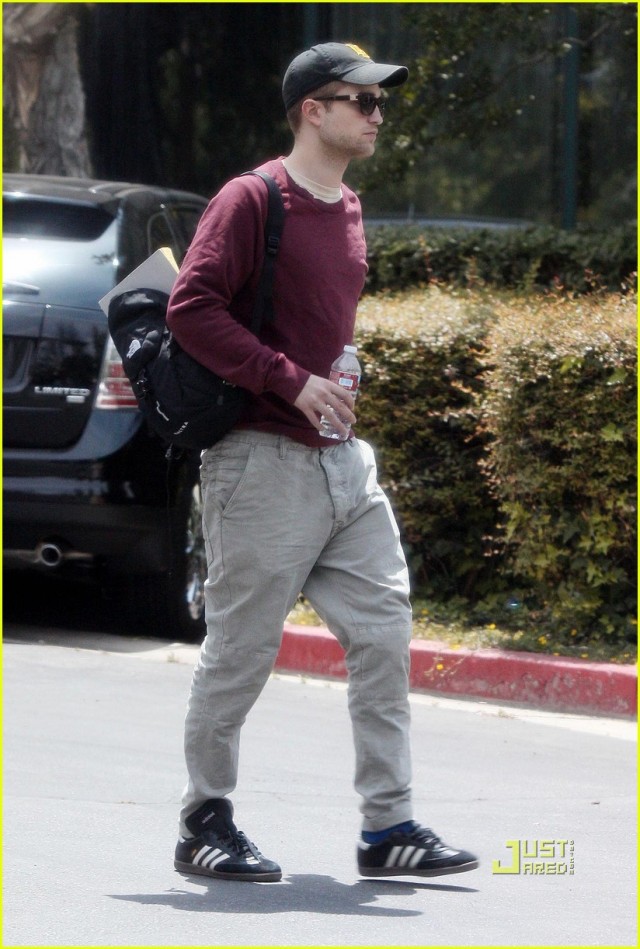 Robert Pattinson Fotoğrafı