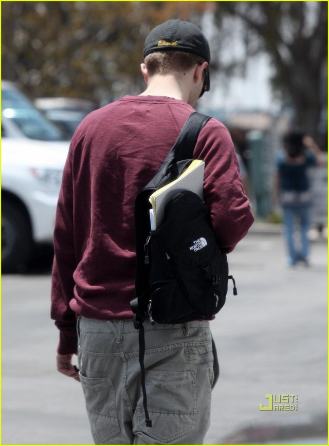 Robert Pattinson Fotoğrafı