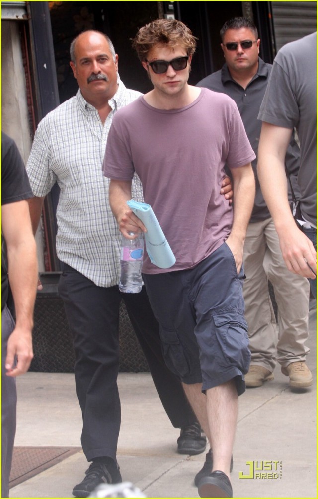 Robert Pattinson Fotoğrafı