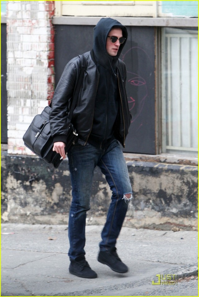 Robert Pattinson Fotoğrafı