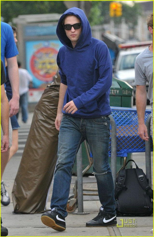 Robert Pattinson Fotoğrafı