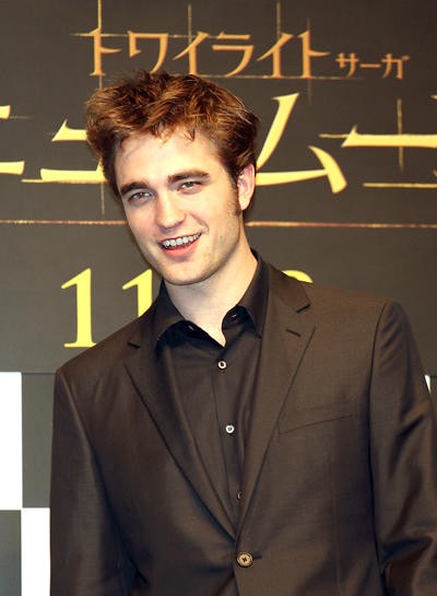 Robert Pattinson Fotoğrafı