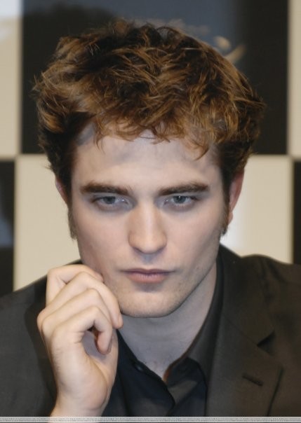 Robert Pattinson Fotoğrafı