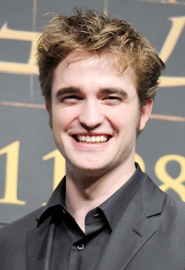 Robert Pattinson Fotoğrafı