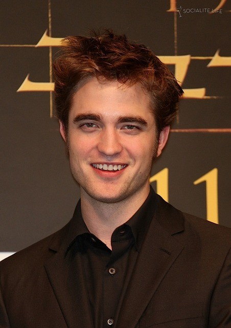 Robert Pattinson Fotoğrafı