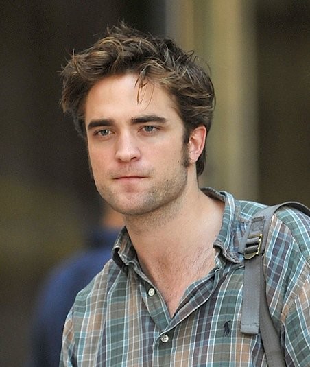 Robert Pattinson Fotoğrafı