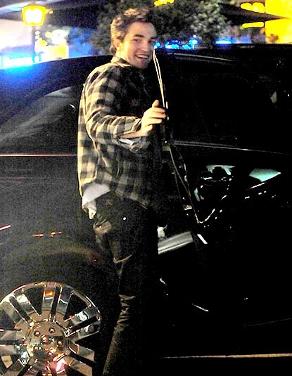 Robert Pattinson Fotoğrafı