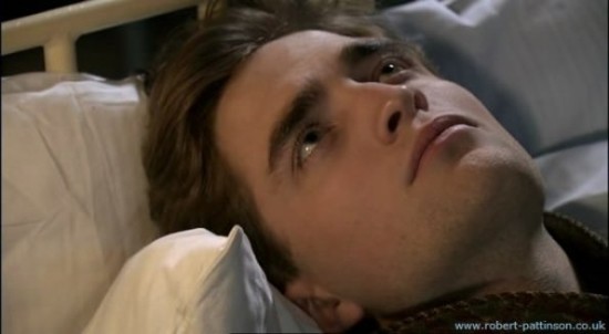 Robert Pattinson Fotoğrafı