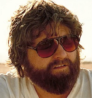Zach Galifianakis Fotoğrafı